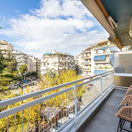 Apartment Urban Park View Athens