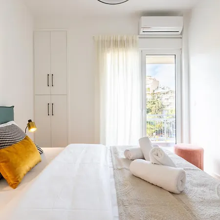 Urban Park View Apartment
