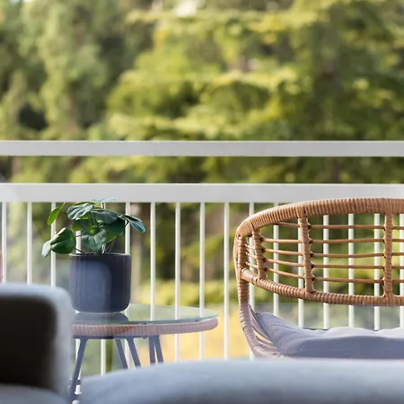 Appartement Urban Park View